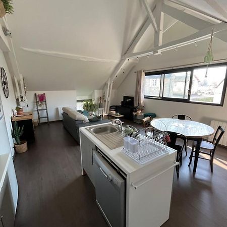 Appartement De La Laiterie Avec Petit Jardin. Eysus Luaran gambar
