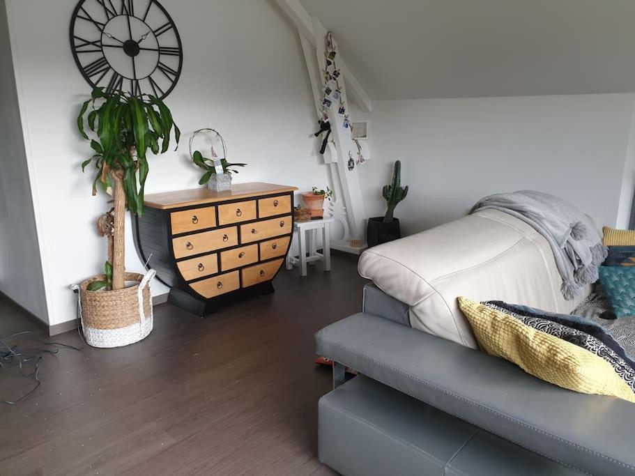 Appartement De La Laiterie Avec Petit Jardin. Eysus Luaran gambar