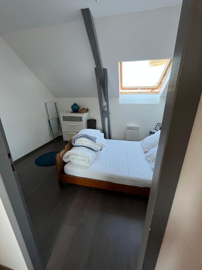 Appartement De La Laiterie Avec Petit Jardin. Eysus Luaran gambar